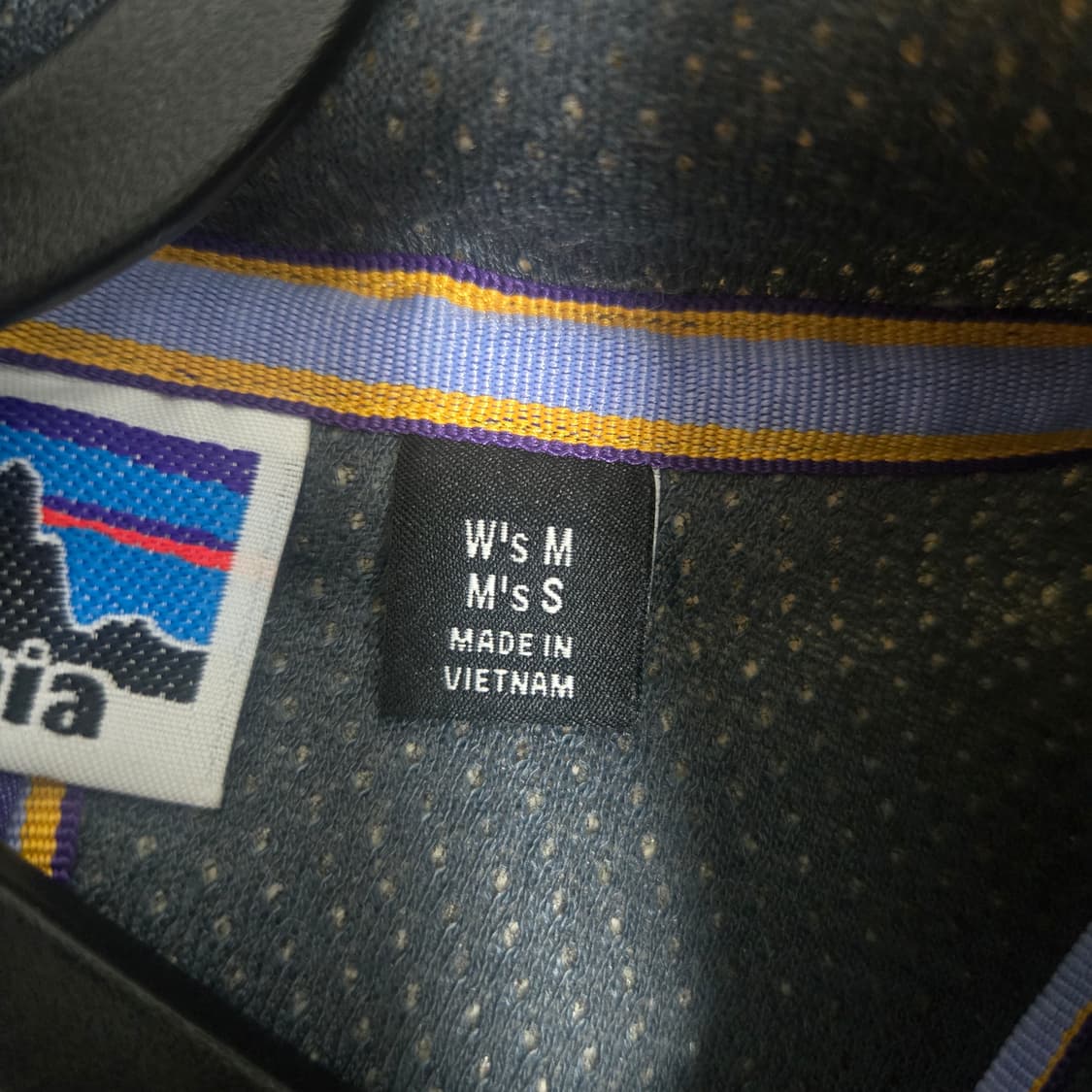 [S] 파타고니아 50주년 레트로 카디건 플리스 자켓 상품이미지2