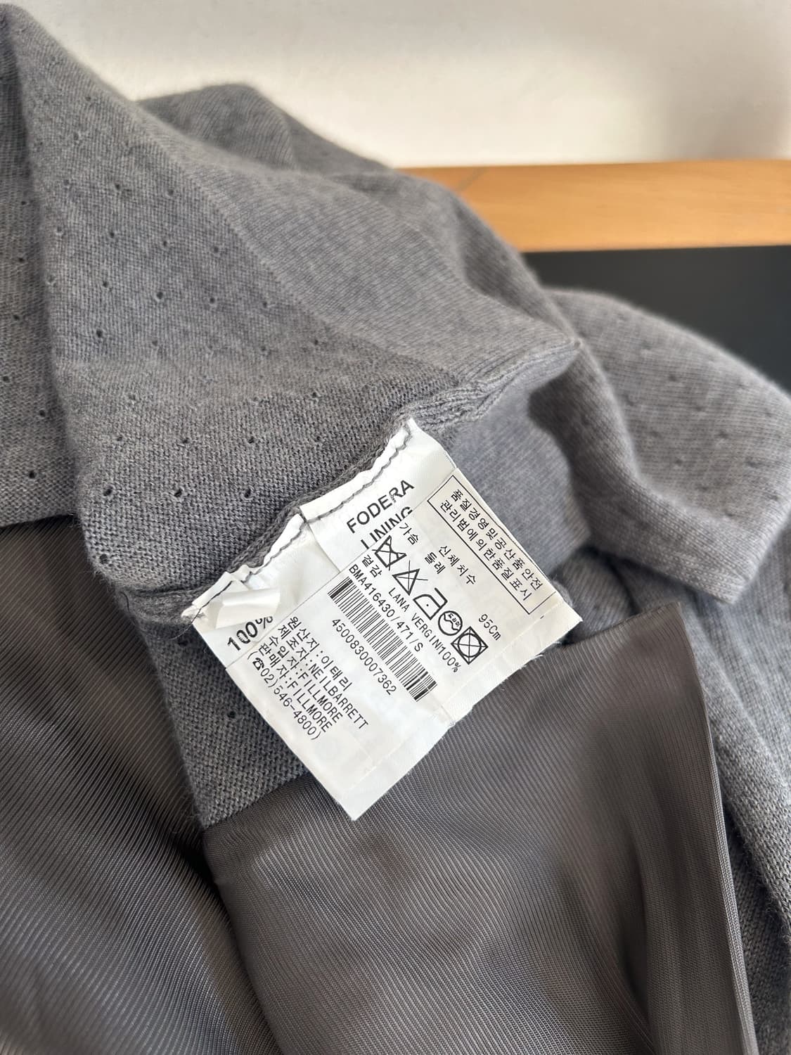 Neil Barrett 상품이미지10