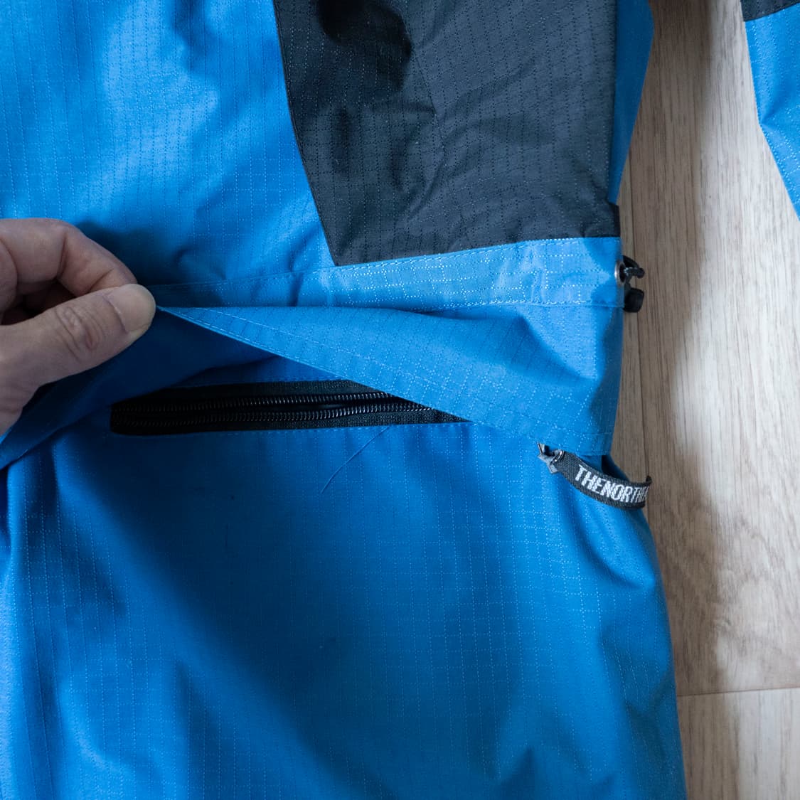 노스페이스 마운틴 파카 파검 S 상품이미지5