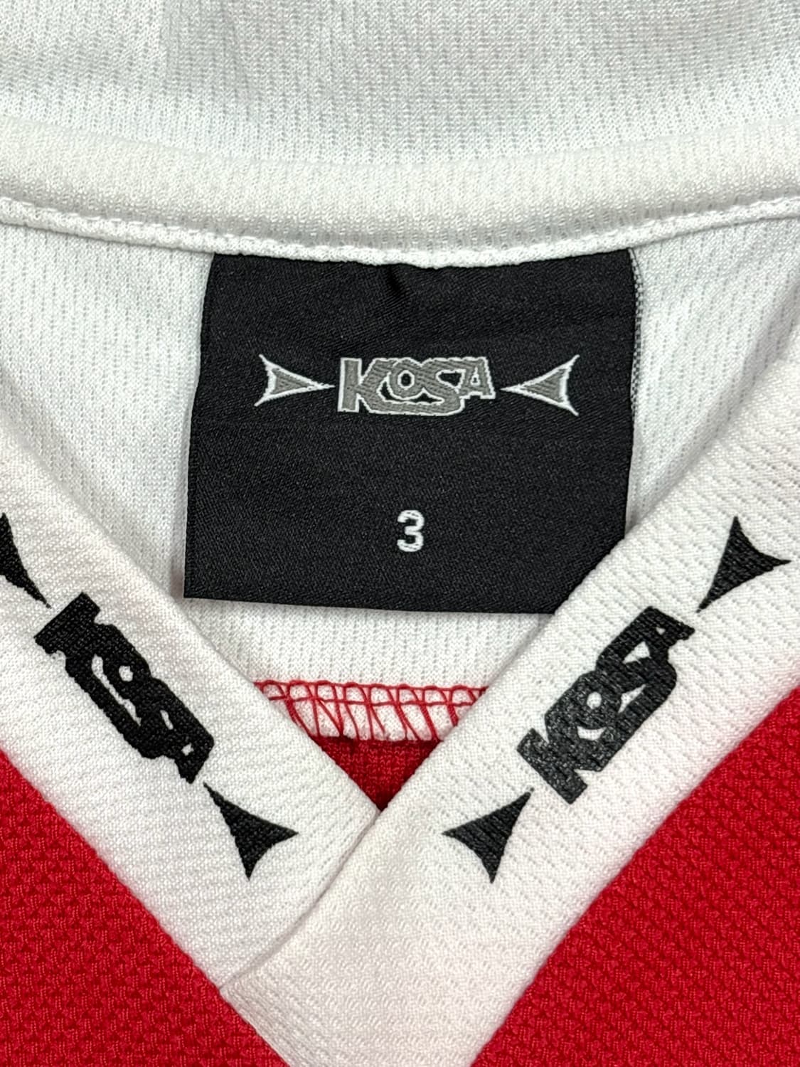 빈티지 아이스하키 져지티 상품이미지4