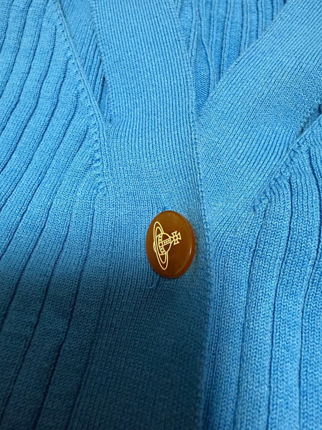 비비안웨스트우드 니트 가디건(정품)  상품이미지4