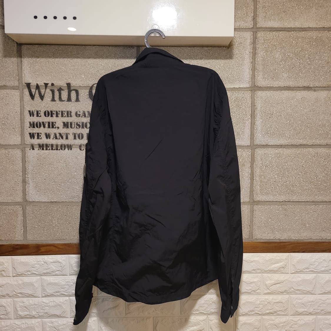 CP컴퍼니 크롬-R 렌즈 셔츠 자켓 XL 상품이미지2