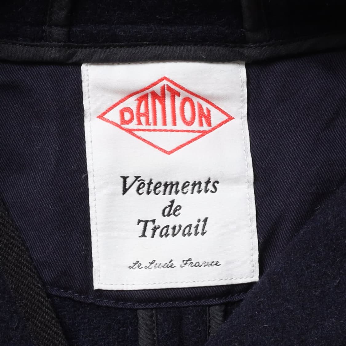 단톤 Danton Wool Hood Coat
 상품이미지7