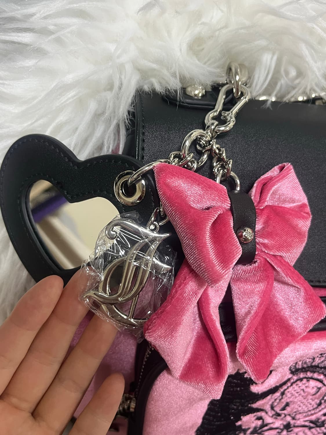 juicy couture backpack 상품이미지3