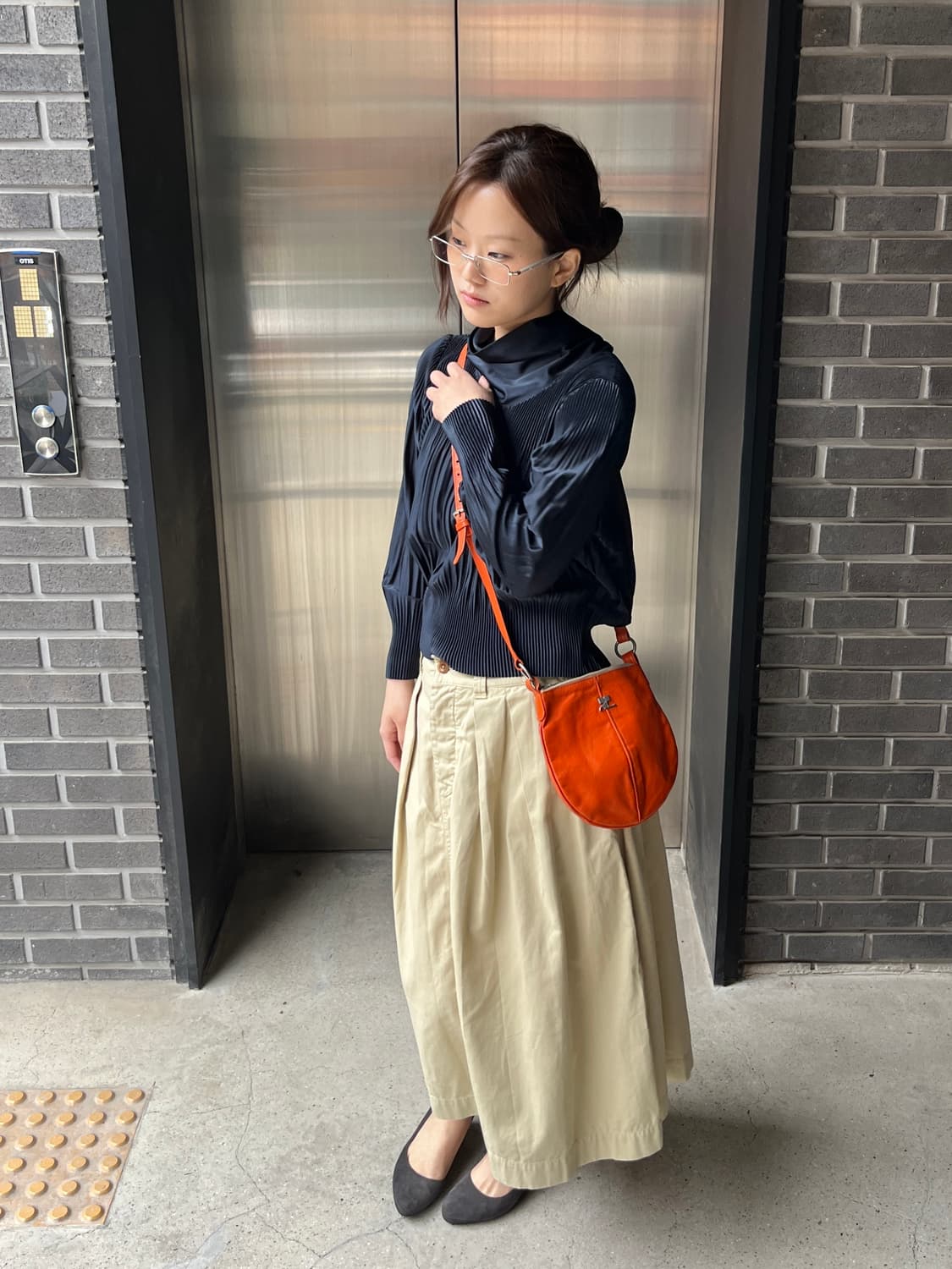 Mhl마가렛호웰 스커트 상품이미지8