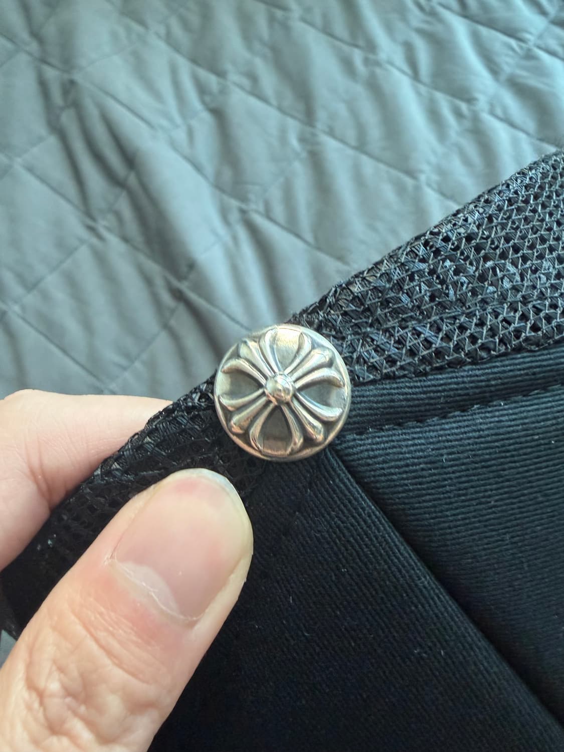 [OS] 크롬하츠 트리플 크로스 카모 볼캡 새상품 상품이미지2