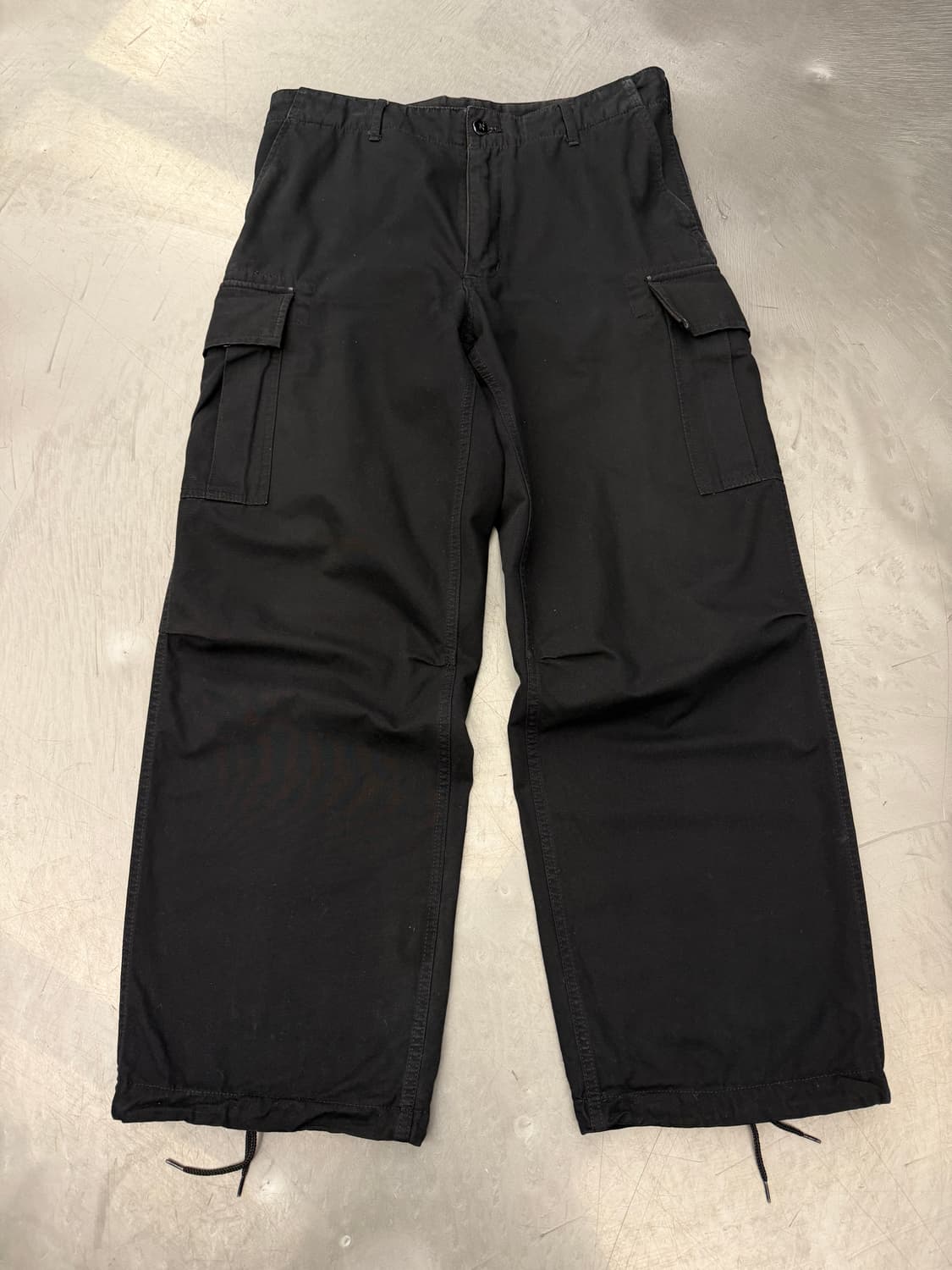 ENGINEERED GARMENTS WIDE 엔지니어드가먼츠 와이드팬츠 상품이미지1