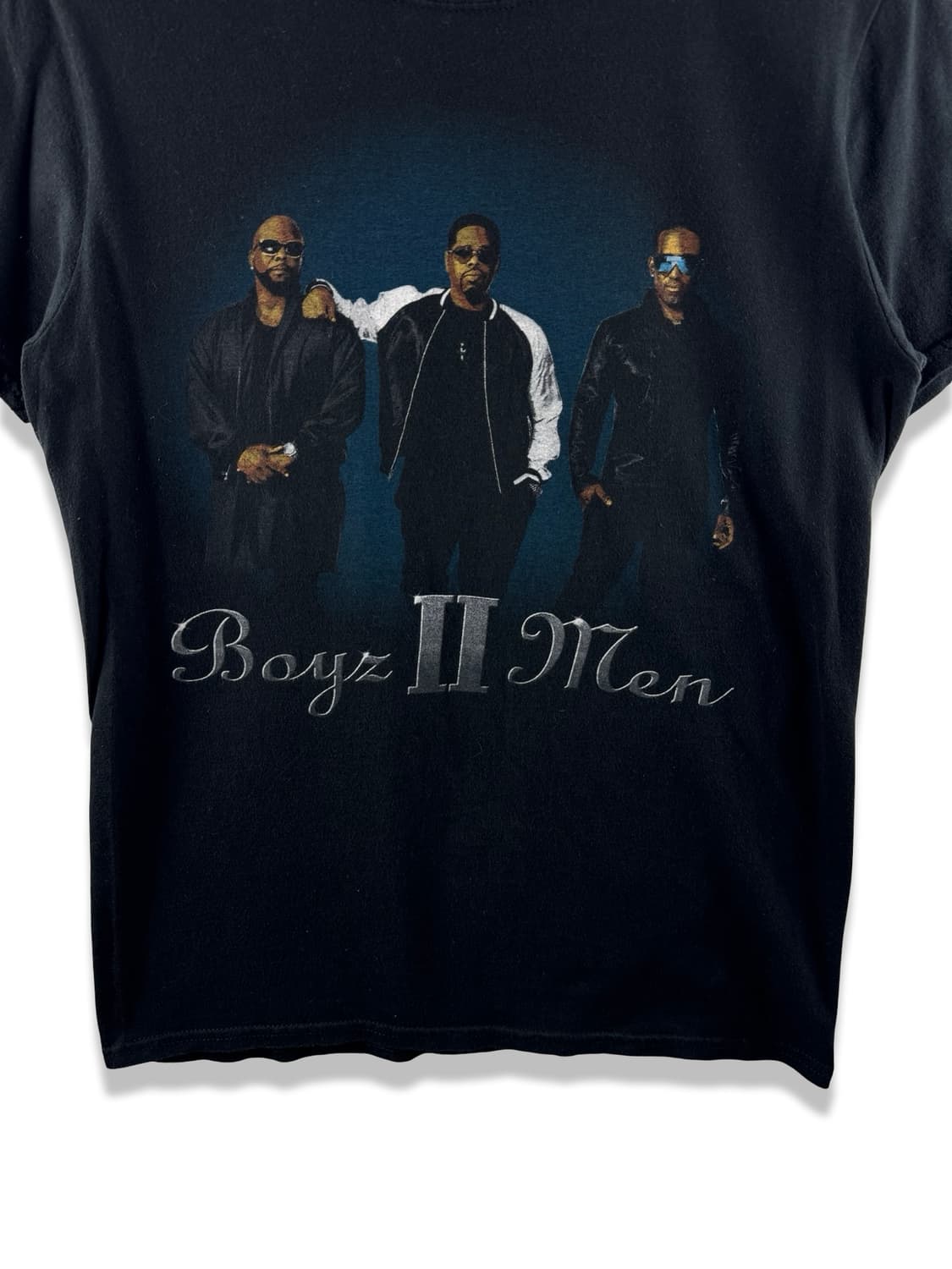 Boyz II Men 그래픽 티셔츠3989 상품이미지5