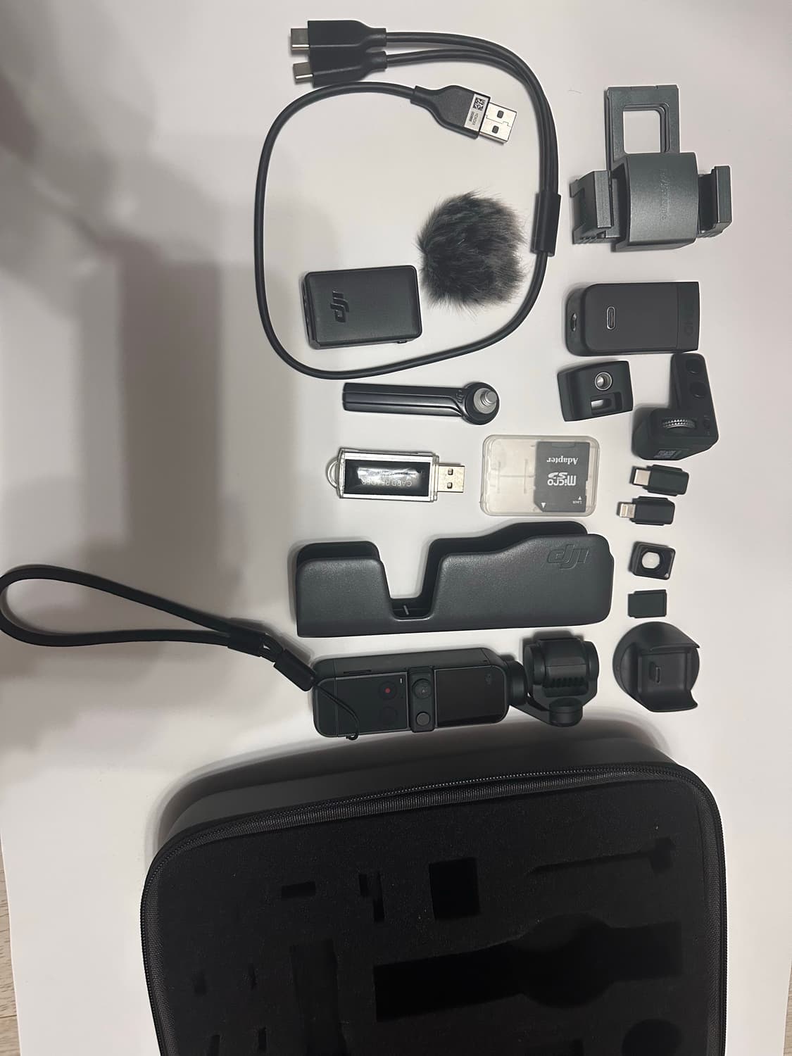 오즈모포켓2 풀세트 상품이미지1