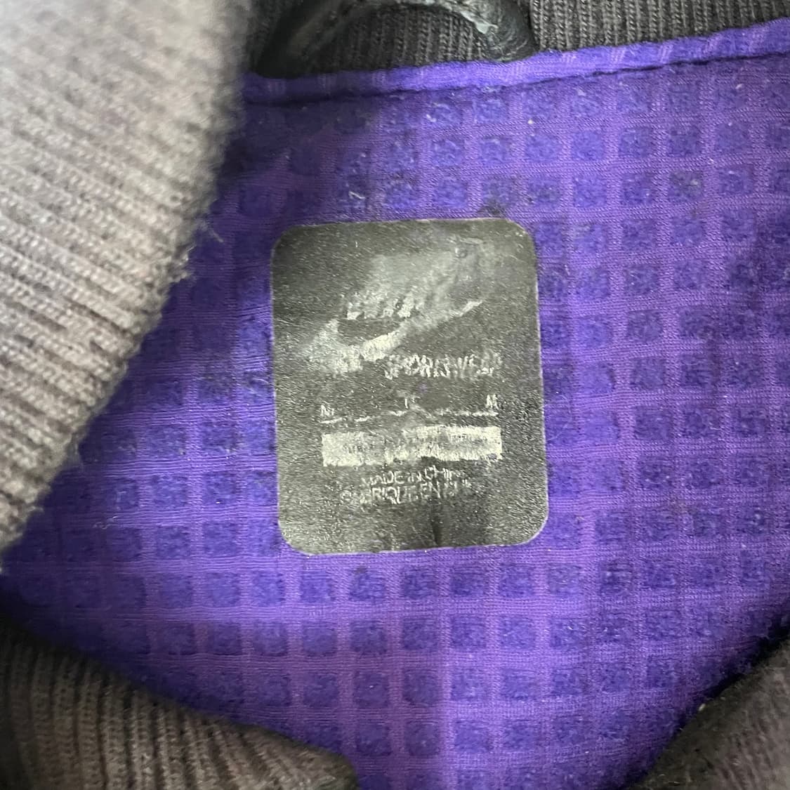 나이키 코비브라이언트 레더 패치 스타디움 상품이미지4