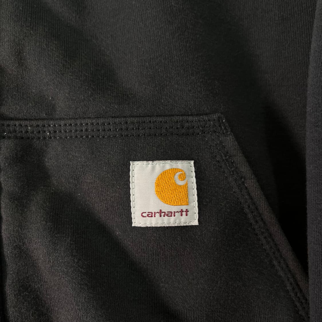 100 칼하트 WIP 후드집업 상품이미지3