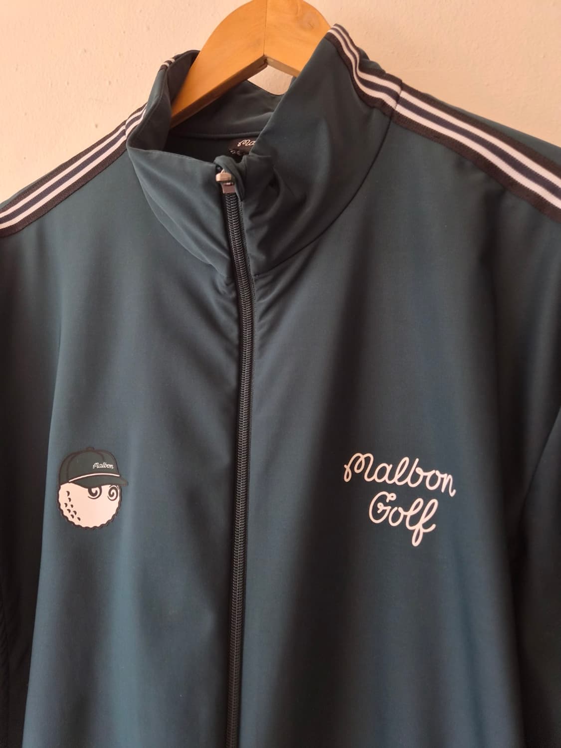 말본골프 남성 바람막이 트랙자켓

 상품이미지3