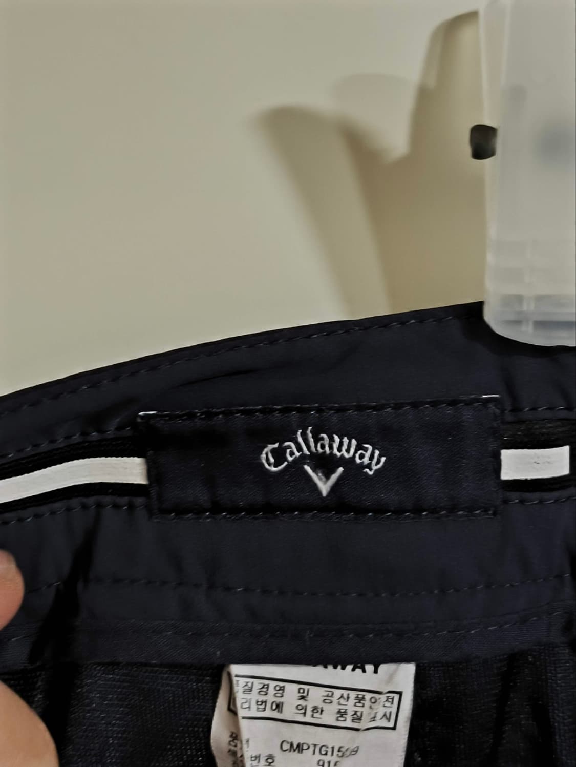 37 캘러웨이 골프복 바지 상품이미지8