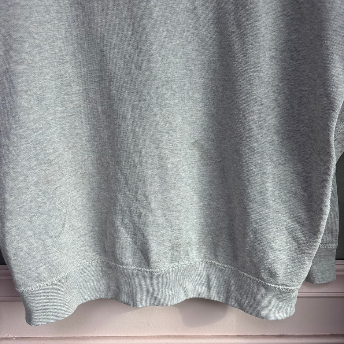 폴로 랄프로렌 써멀 후드집업 멜란지 그레이 상품이미지6