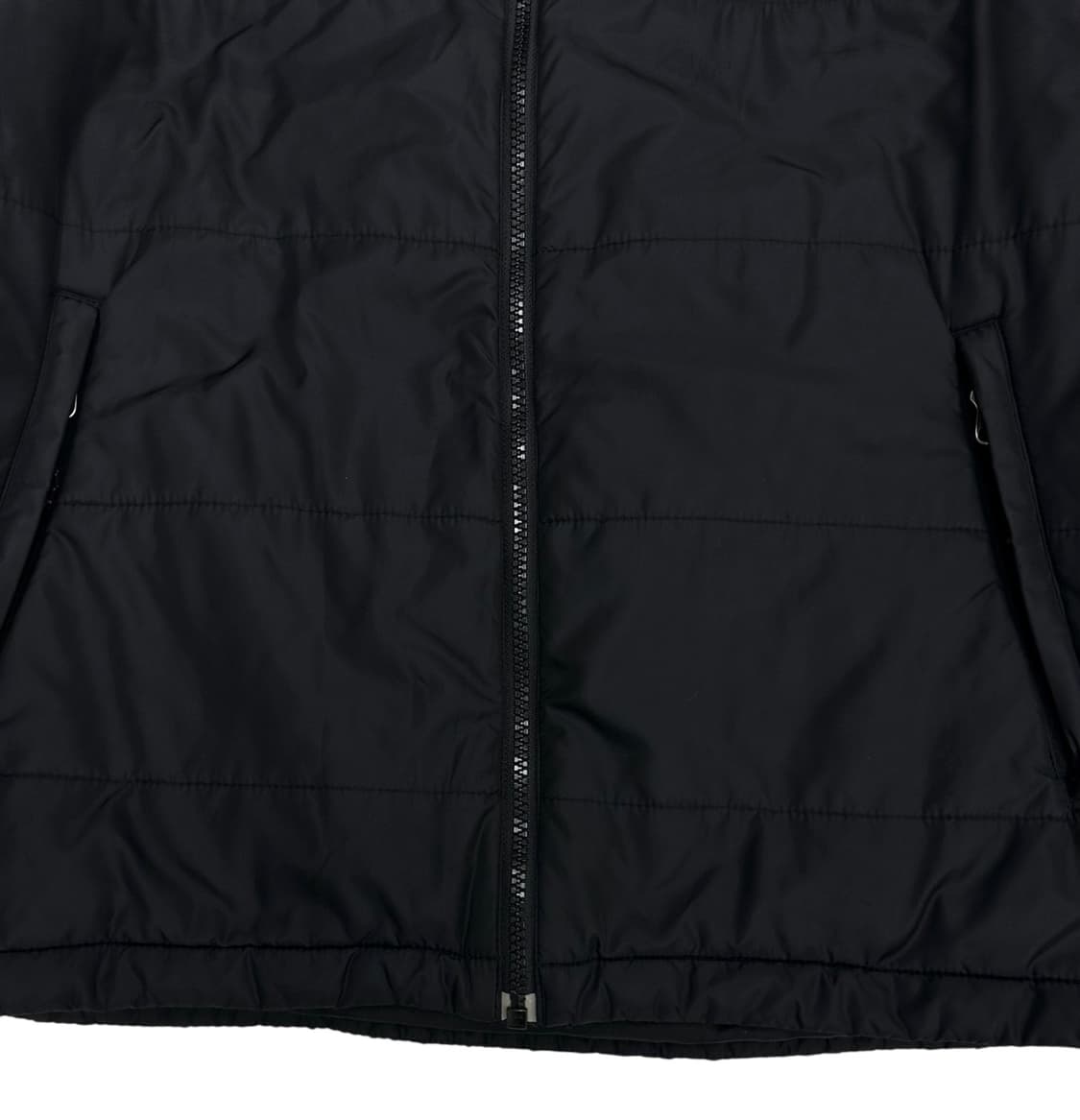 노스페이스 경량패딩 블랙 (L) 상품이미지6