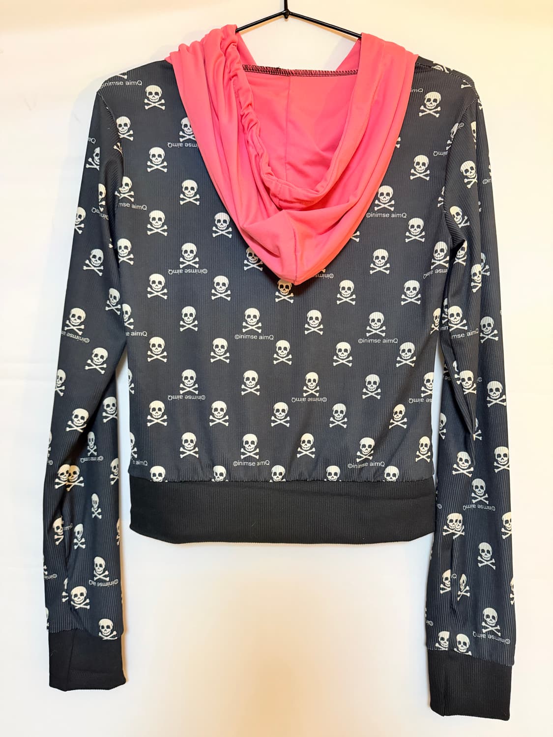 Skull hoodie  상품이미지2