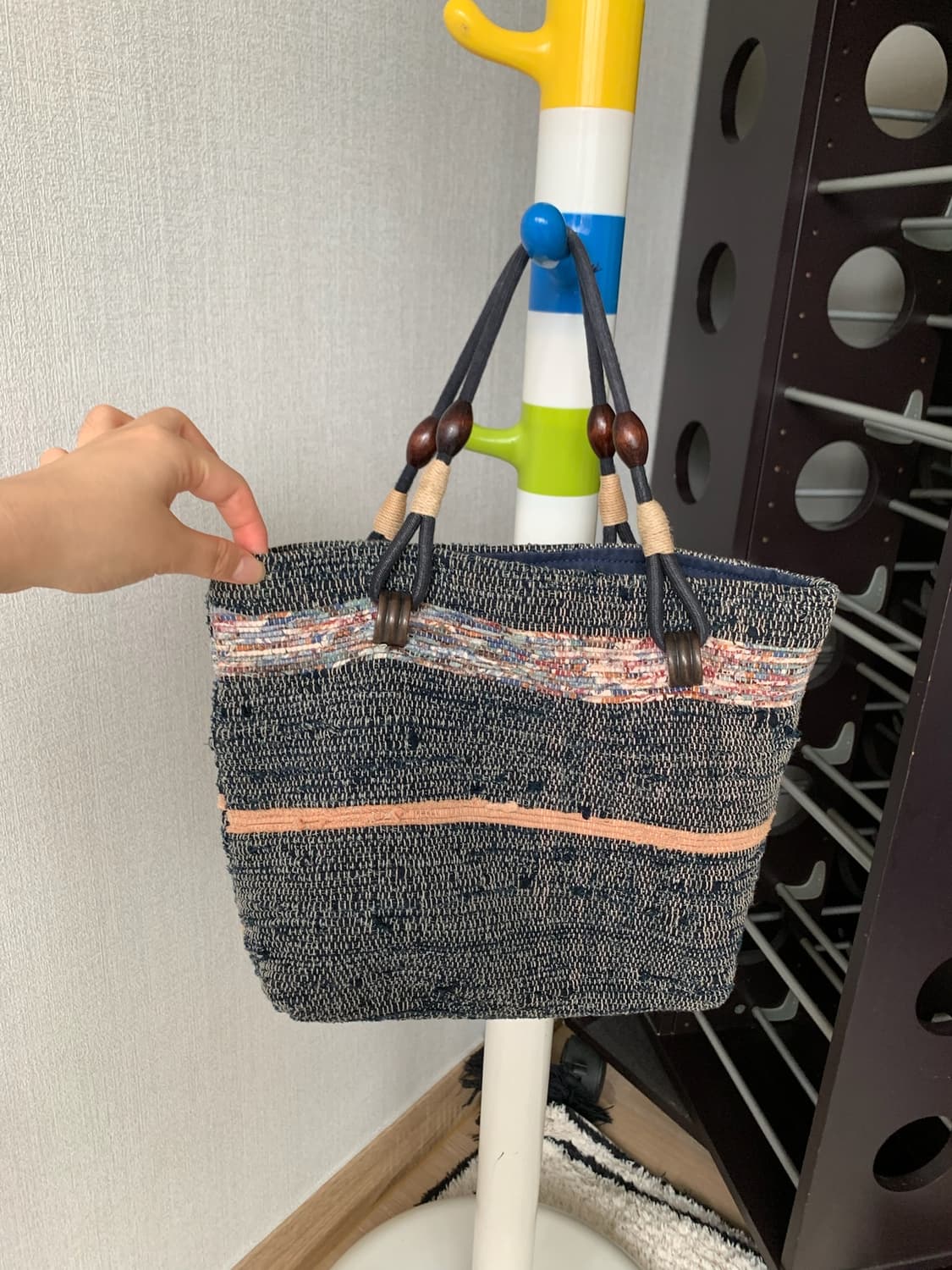 ethnic tote bag 상품이미지4