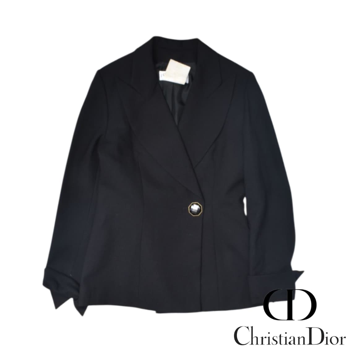 Christian dior  원버튼 블레이저 자켓 42 상품이미지1