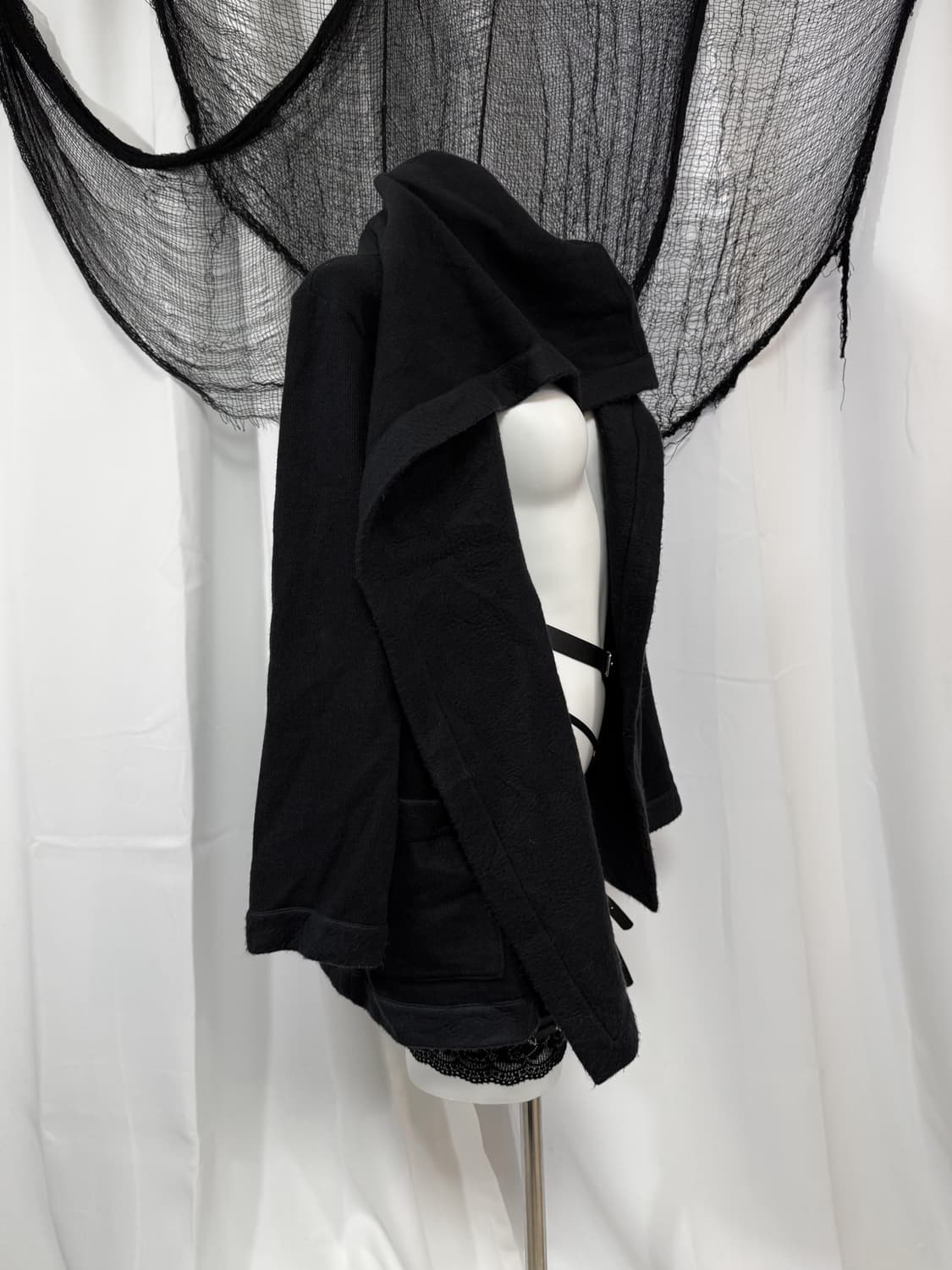 hood cardigan  상품이미지1