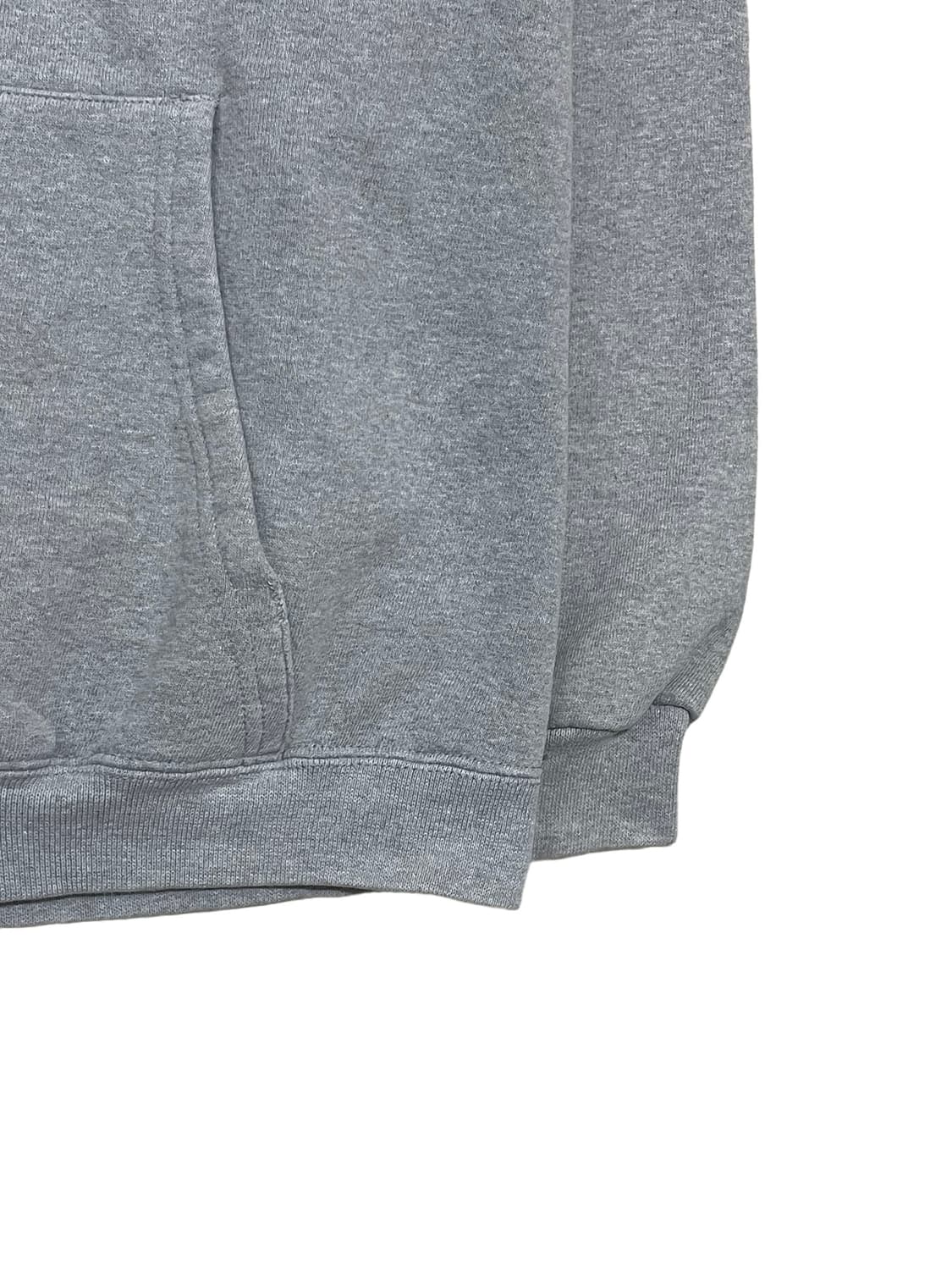 아디다스 빅로고 기모 후드티 (남녀공용 상품이미지2