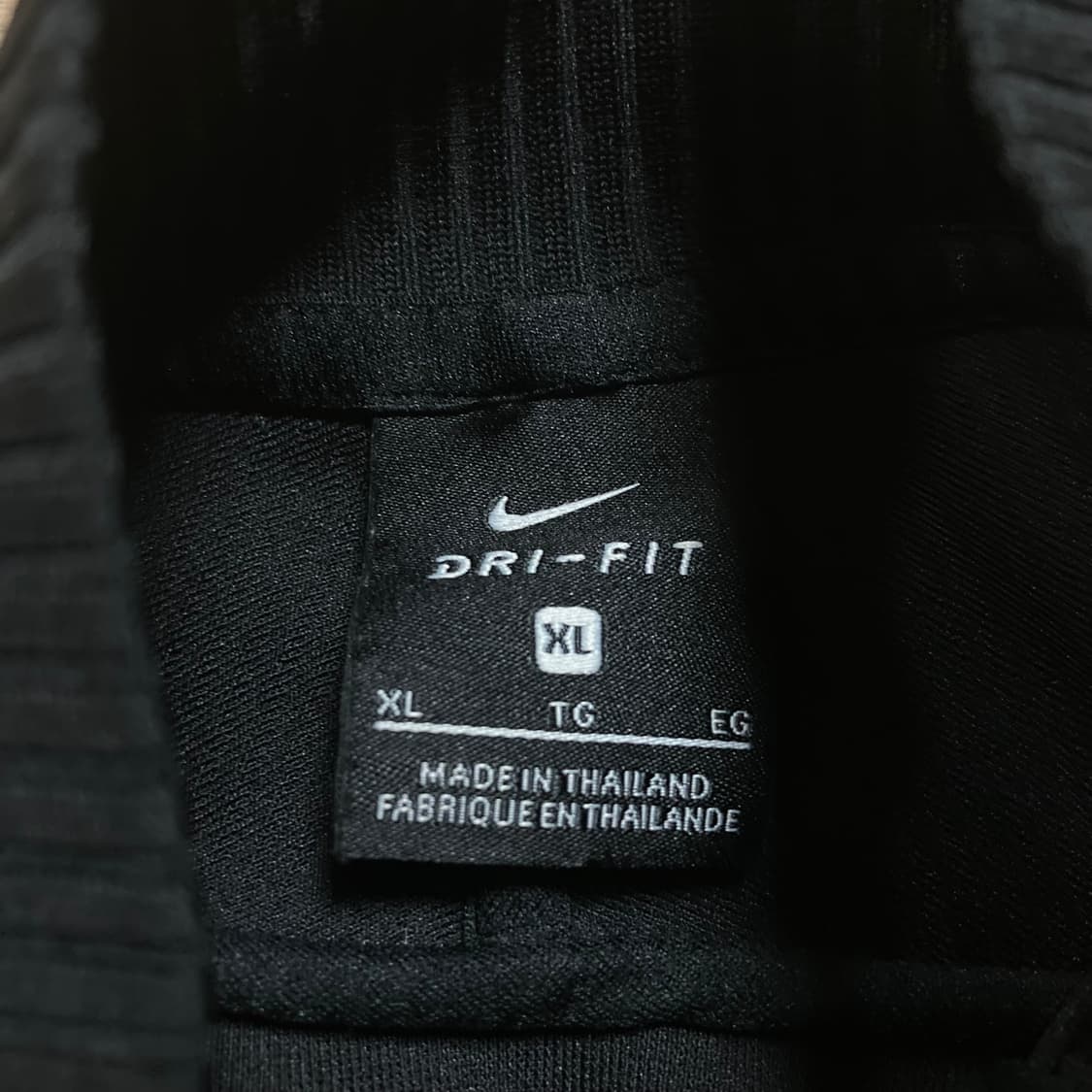 나이키 대한민국 국대 블랙 트랙탑 상품이미지5