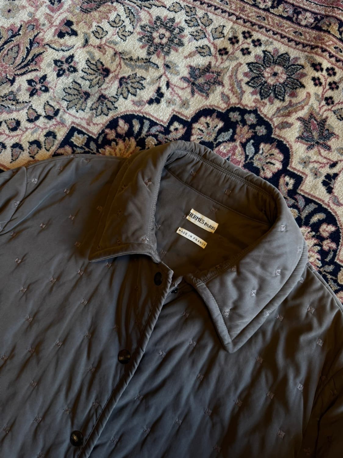 HERMES 에르메스 자켓 100 상품이미지7