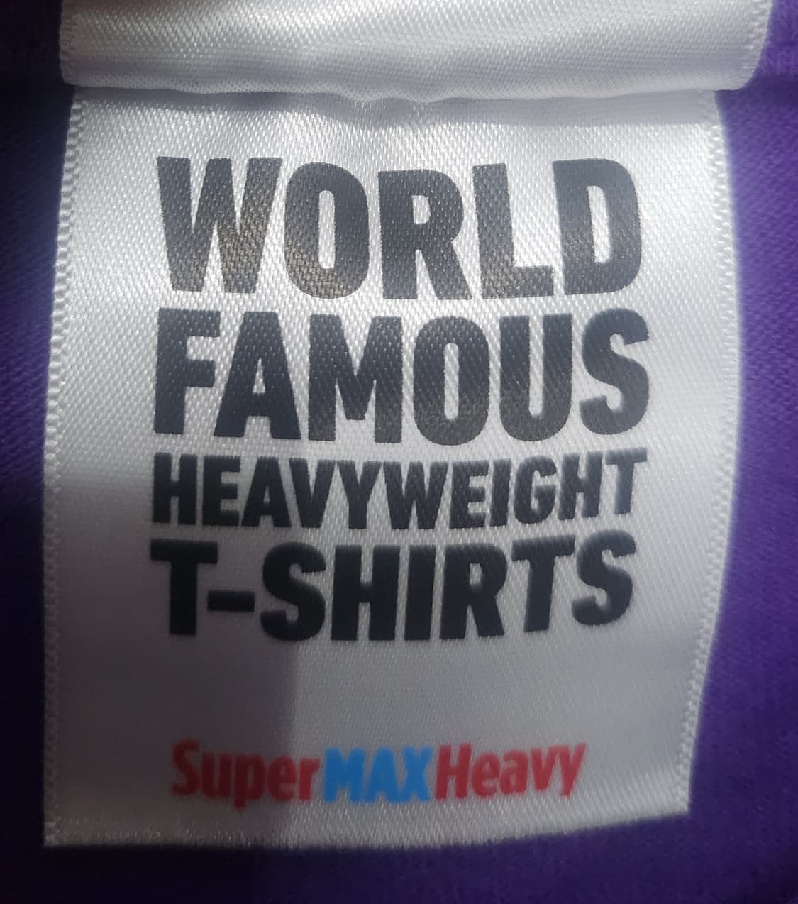 SHAKA WEAR 샤카웨어 무지 헤비웨이트 반팔티 XL 상품이미지4
