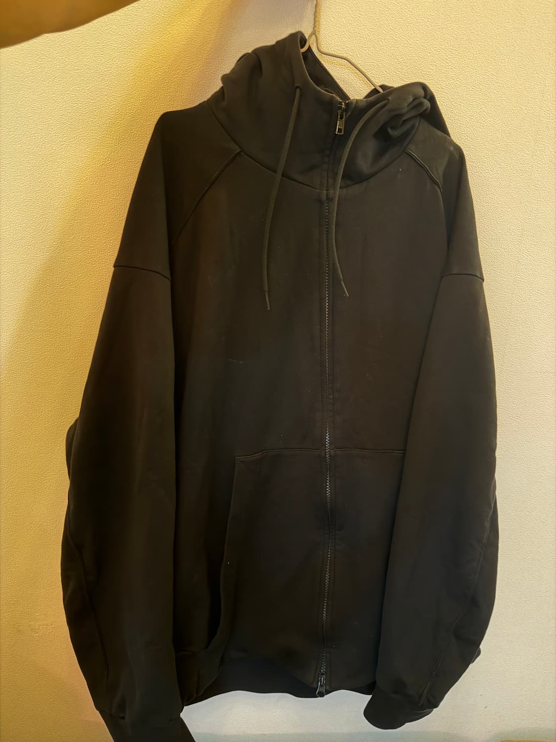 Y-3 Yohji Yamamoto 요지야마모토 후드 집업 (19SS) 상품이미지3