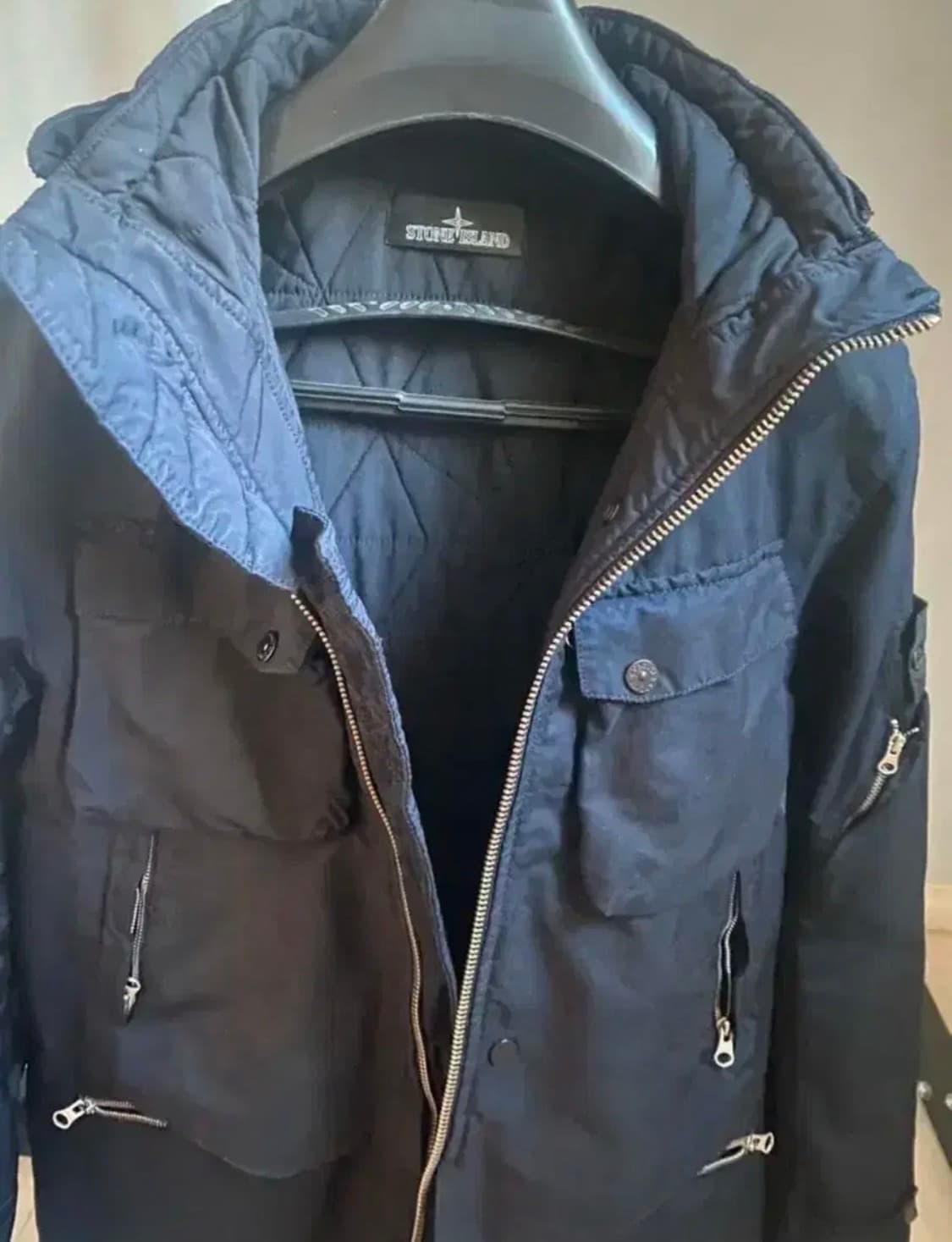 쉐도우프로젝트 가먼트다이드 데이비드TC야상자켓 상품이미지3