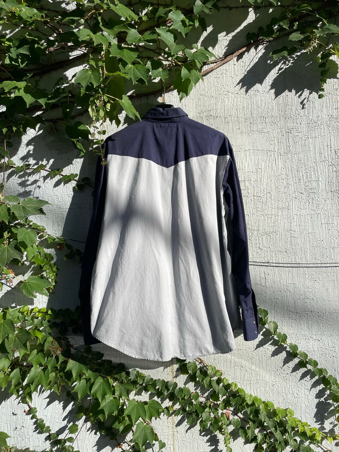 Wrangler western shirt 상품이미지6