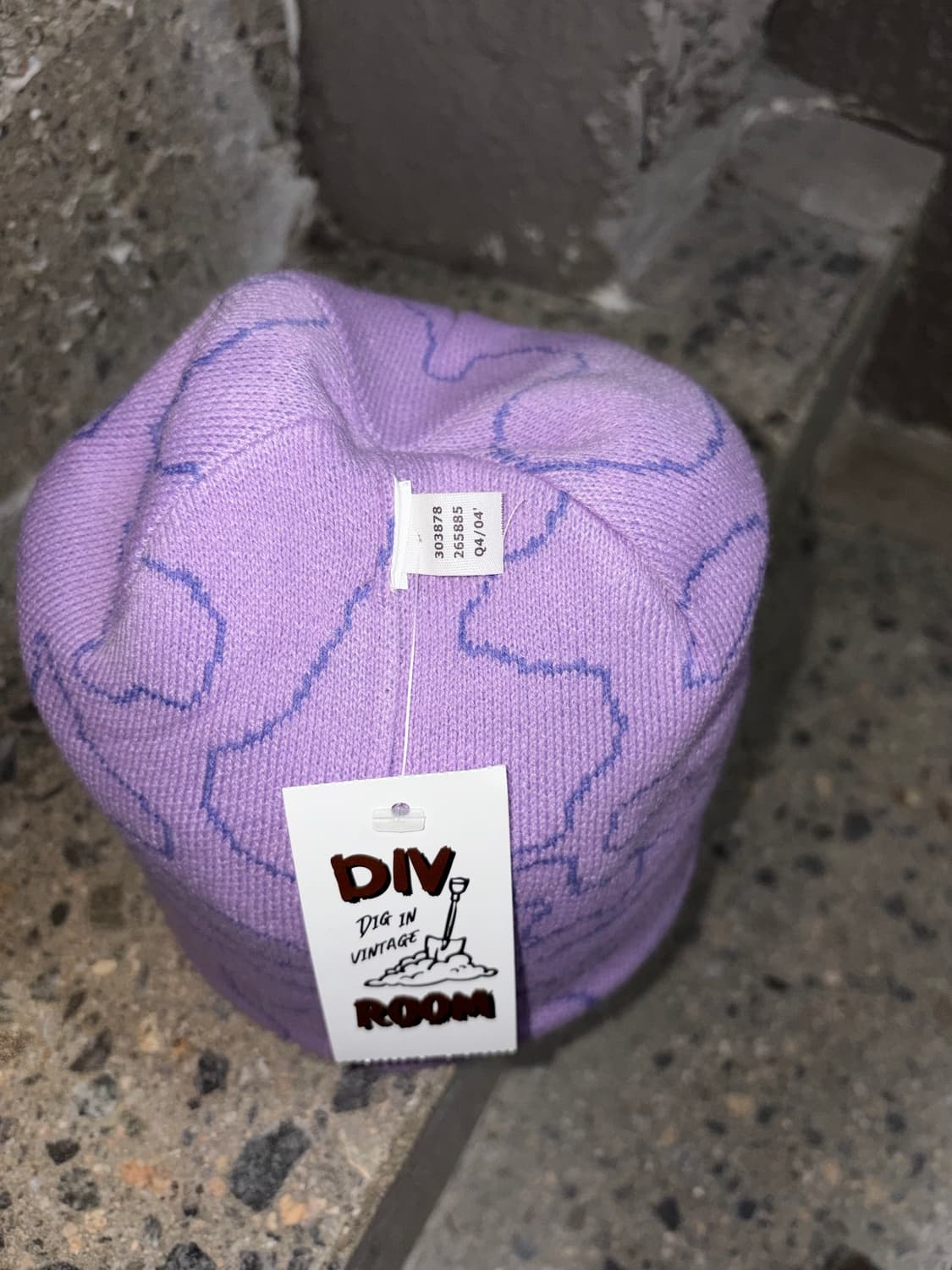 올드네이비 리버시블 카모 비니 상품이미지7