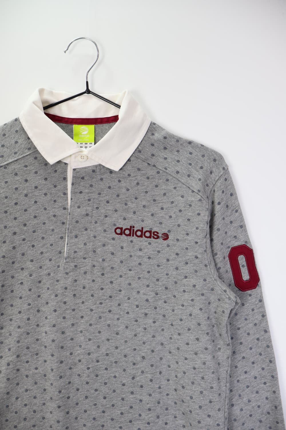 Adidas Dotted Long Sleeve T-Shirts 상품이미지6