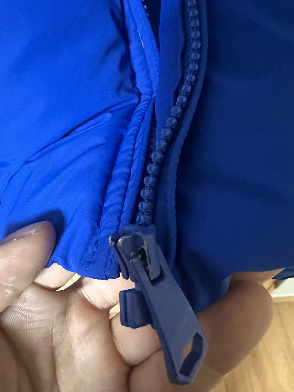 [A1] 아더에러 클레이드 패딩 조끼 상품이미지5