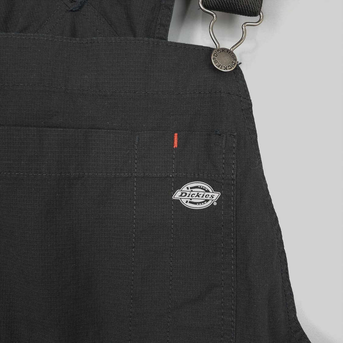 디키즈 Dickies 작업 멀티 포켓 팬츠 점프슈트 S 상품이미지5