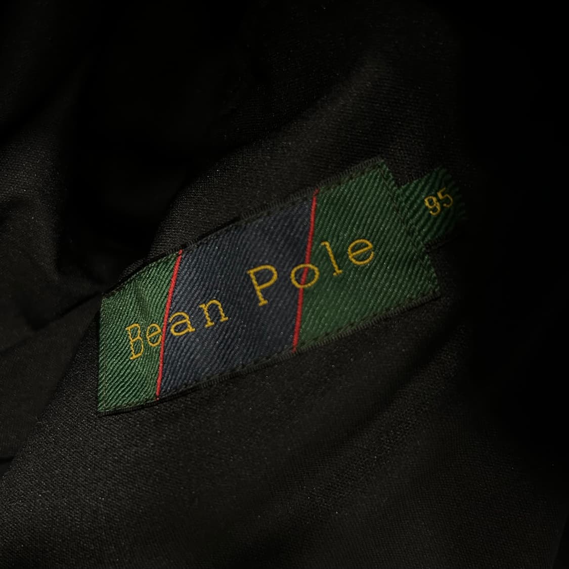 빈폴 헤비코튼 후드탈착 오버핏 바람막이 자켓 상품이미지3