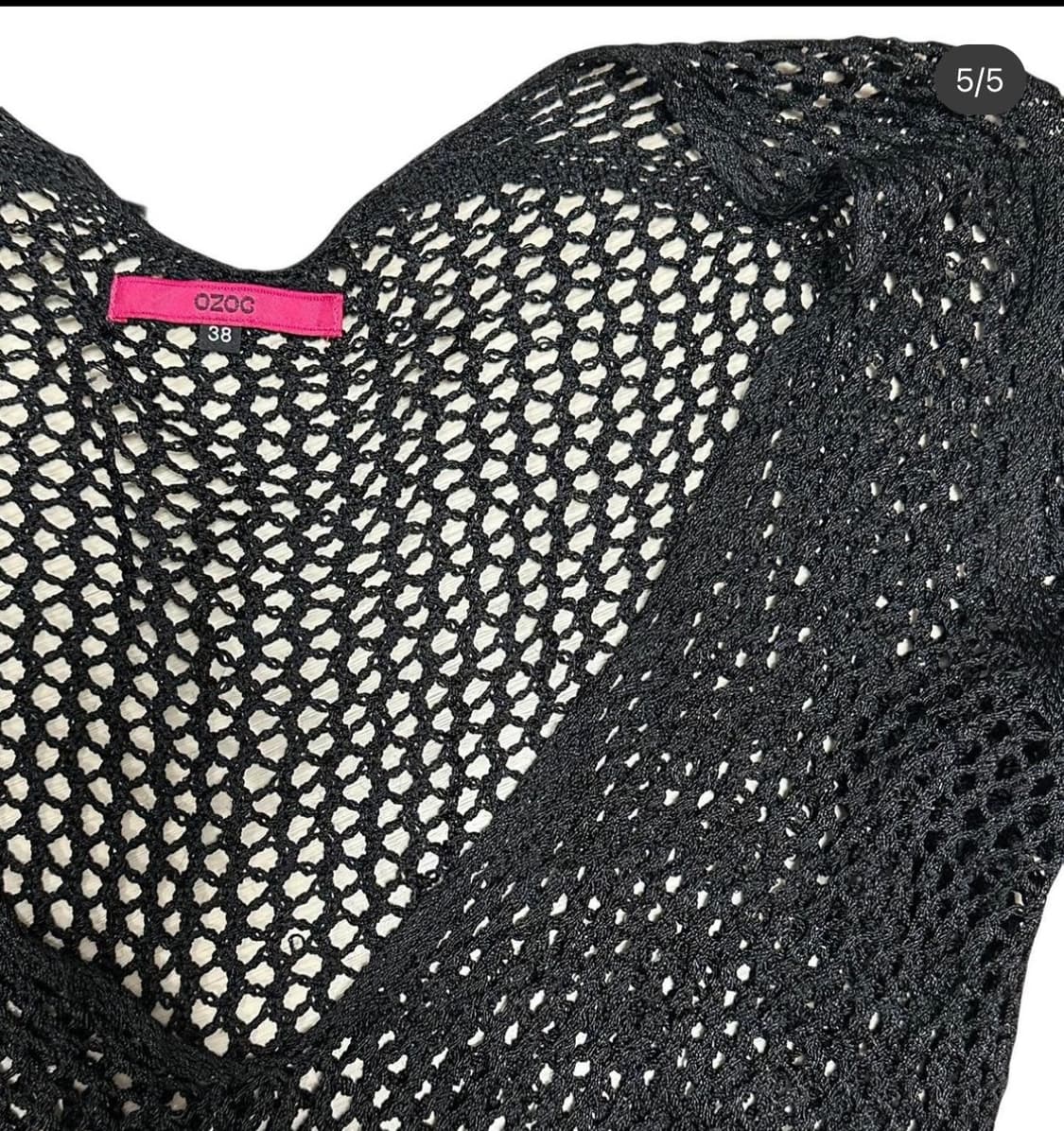 🌊 net knitwear 상품이미지5