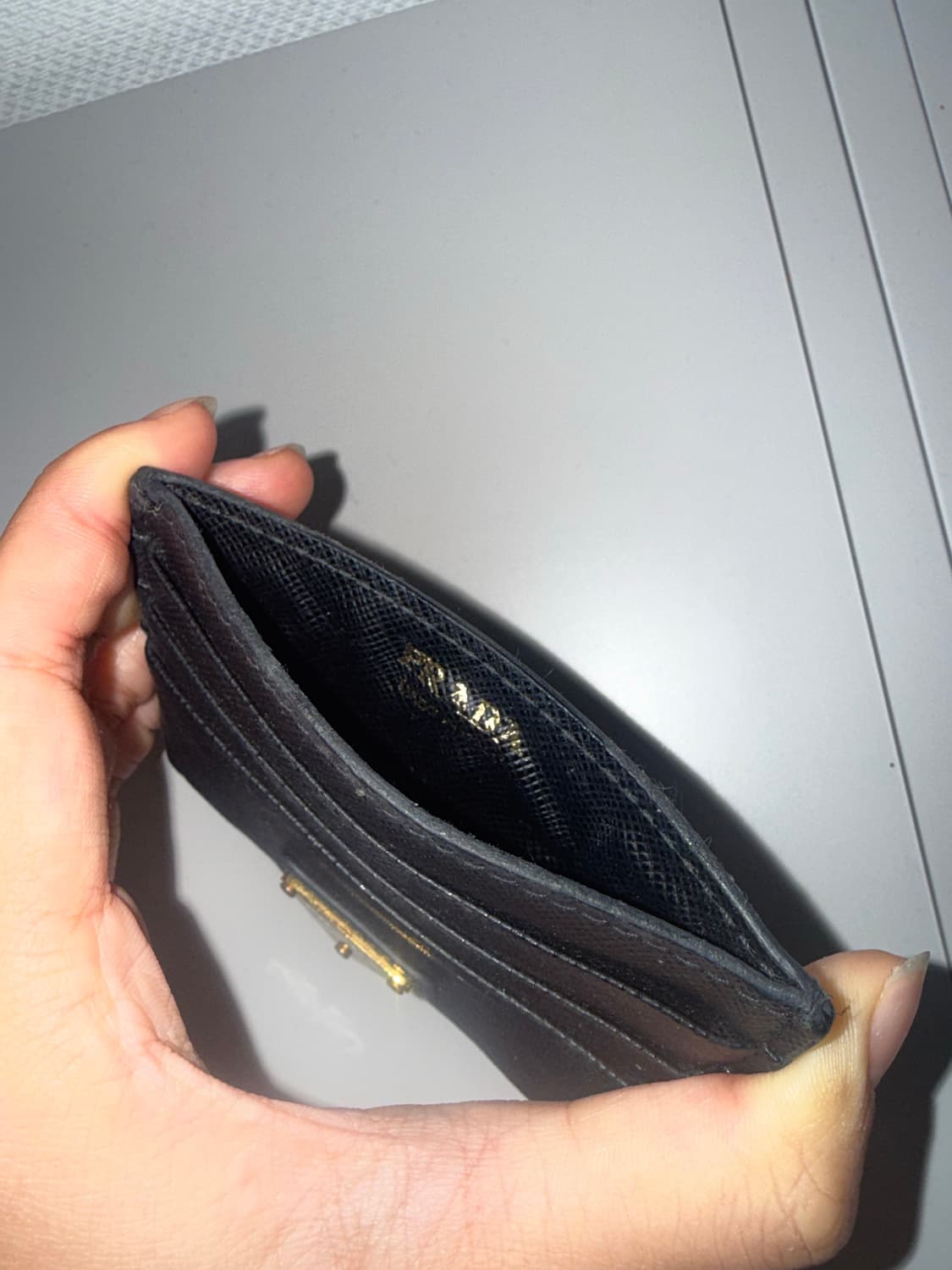 프라다 카드지갑 상품이미지5