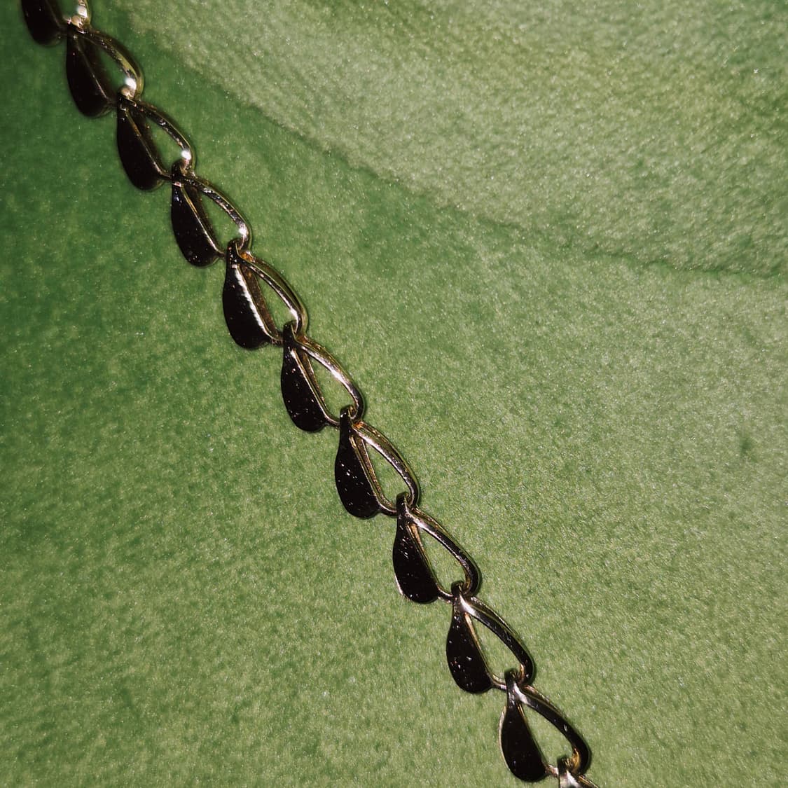 06s 마크제이콥스 골드 하트 링크 체인 목걸이 상품이미지7