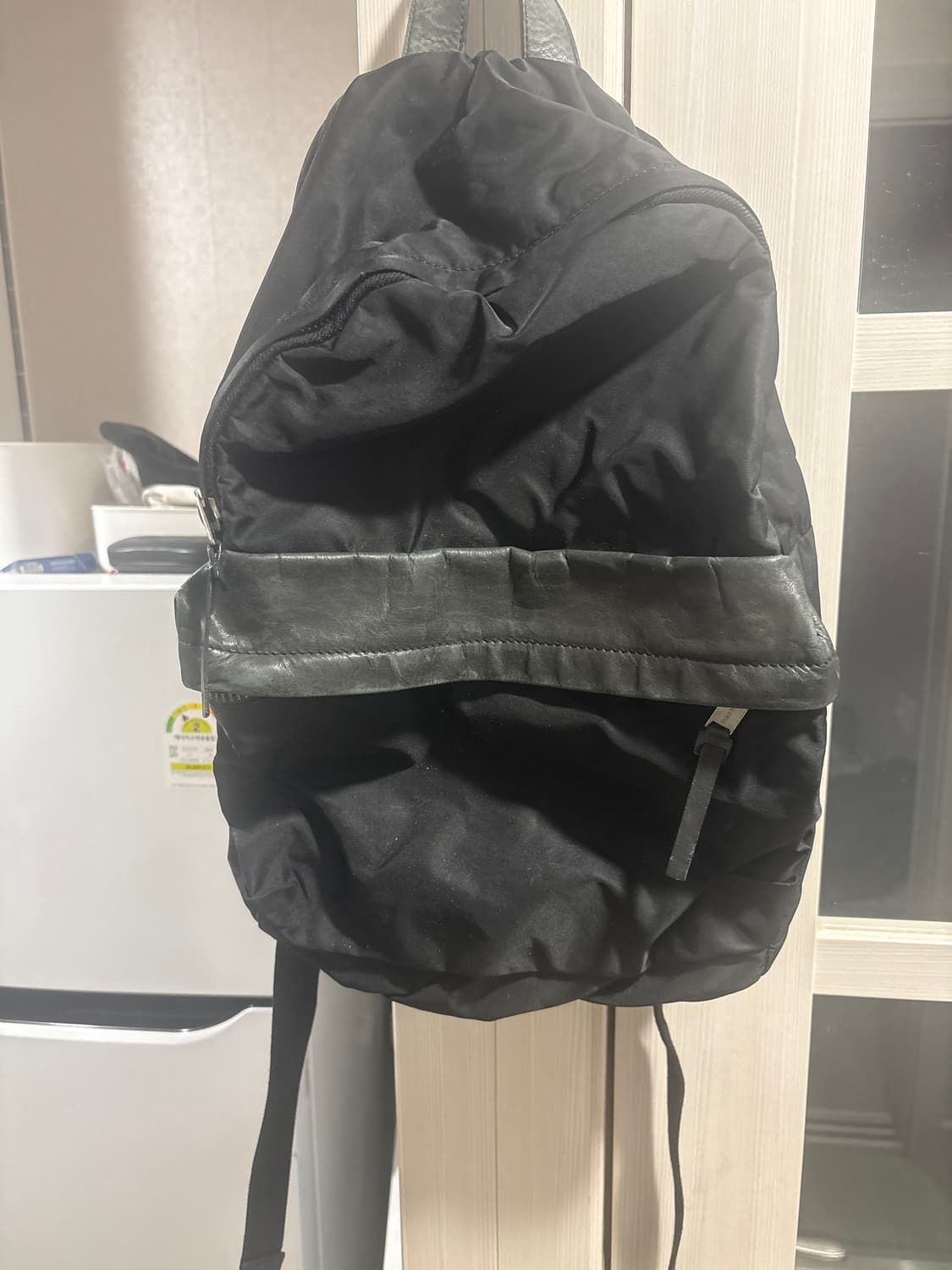 다미르도마 가죽 백팩 상품이미지1