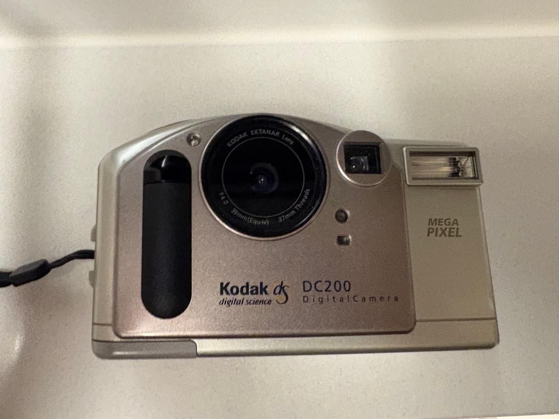 코닥 kodak DC200 카메라 상품이미지1
