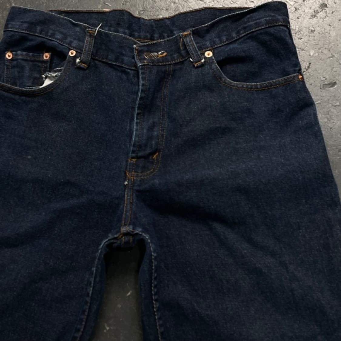 35 리바이스 505 청바지 상품이미지2