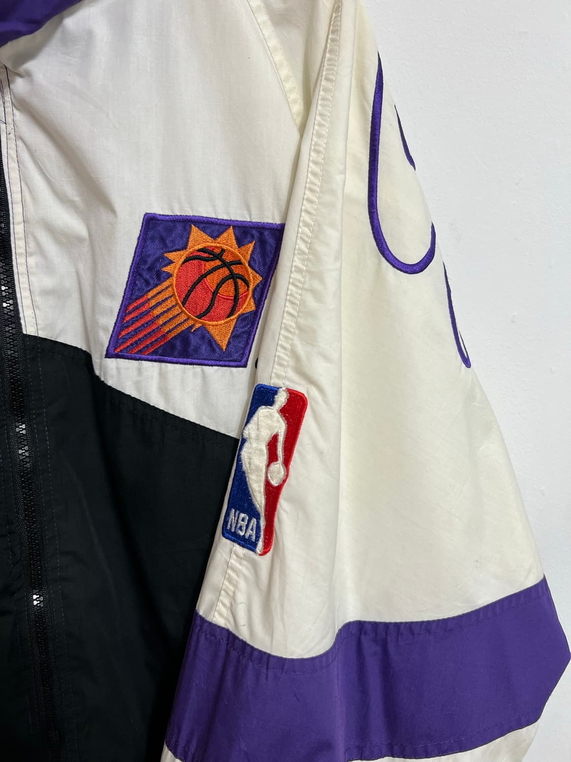빈티지 90s Pro Player 바람막이 자켓 상품이미지5