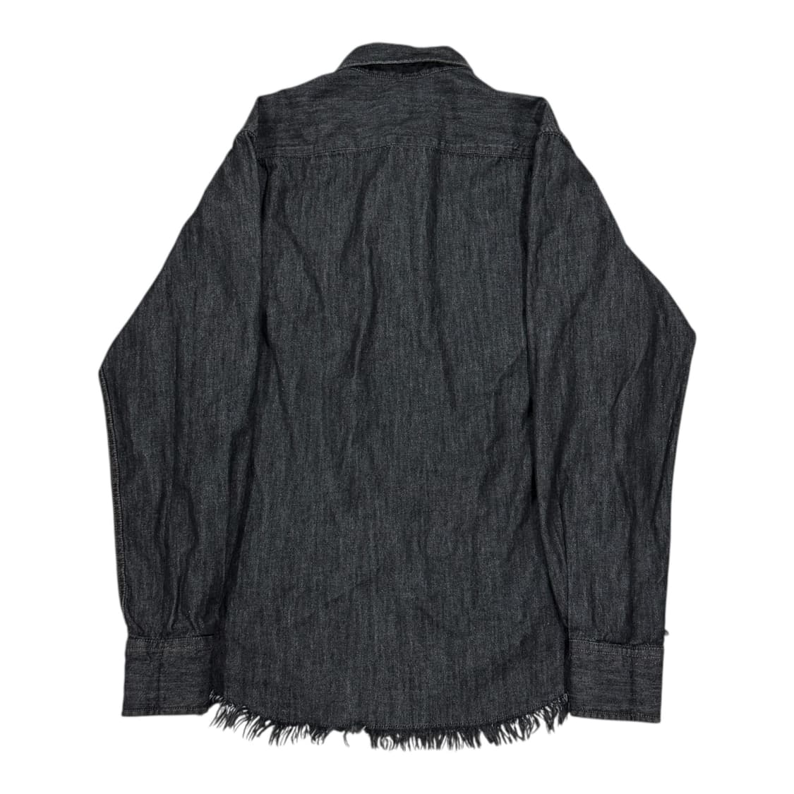 BEAMS 빔즈 웨스턴 태슬 셔츠 남방 M 상품이미지3