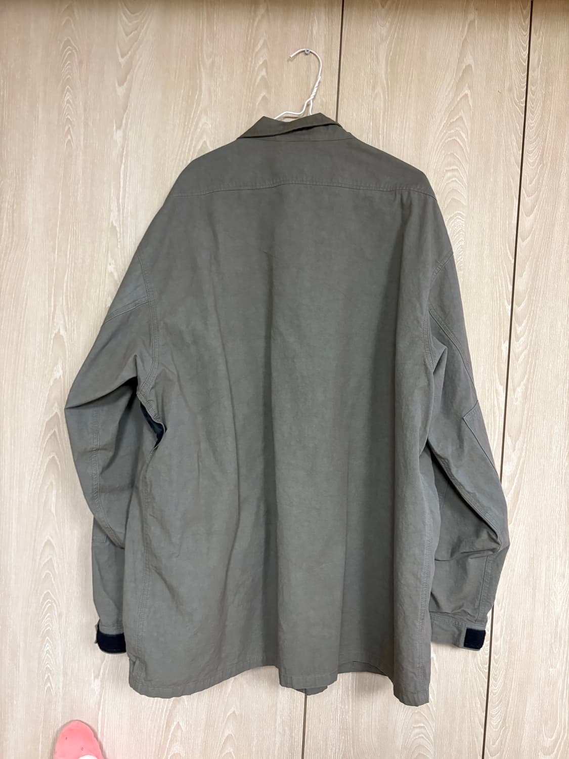 Cav Empt C.E. 밀리터리 셔츠 자켓 상품이미지2