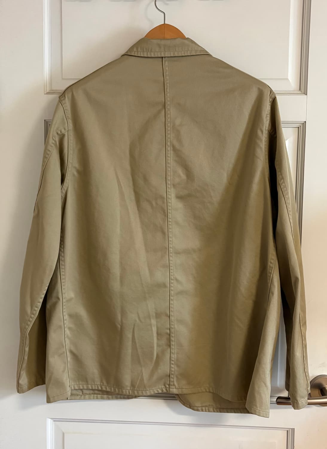 나나미카 치노 블레이저 자켓 상품이미지3