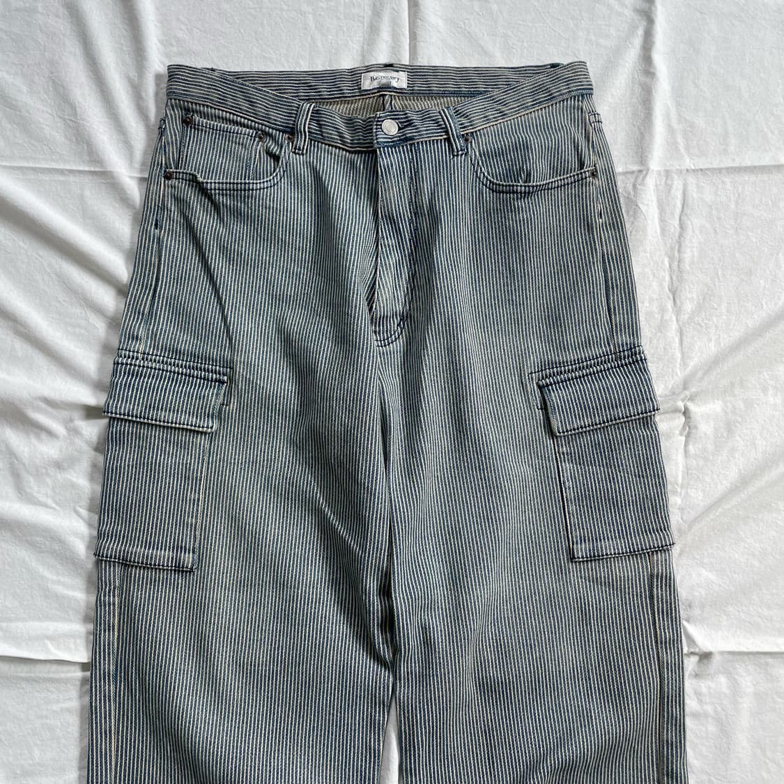 BC Factory Hickory Cargo Pants 상품이미지2