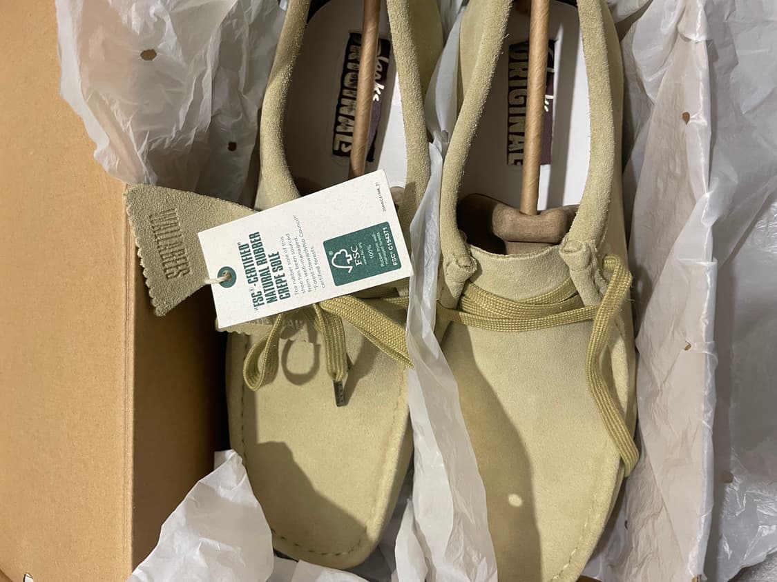 클락스 왈라비 상품이미지2