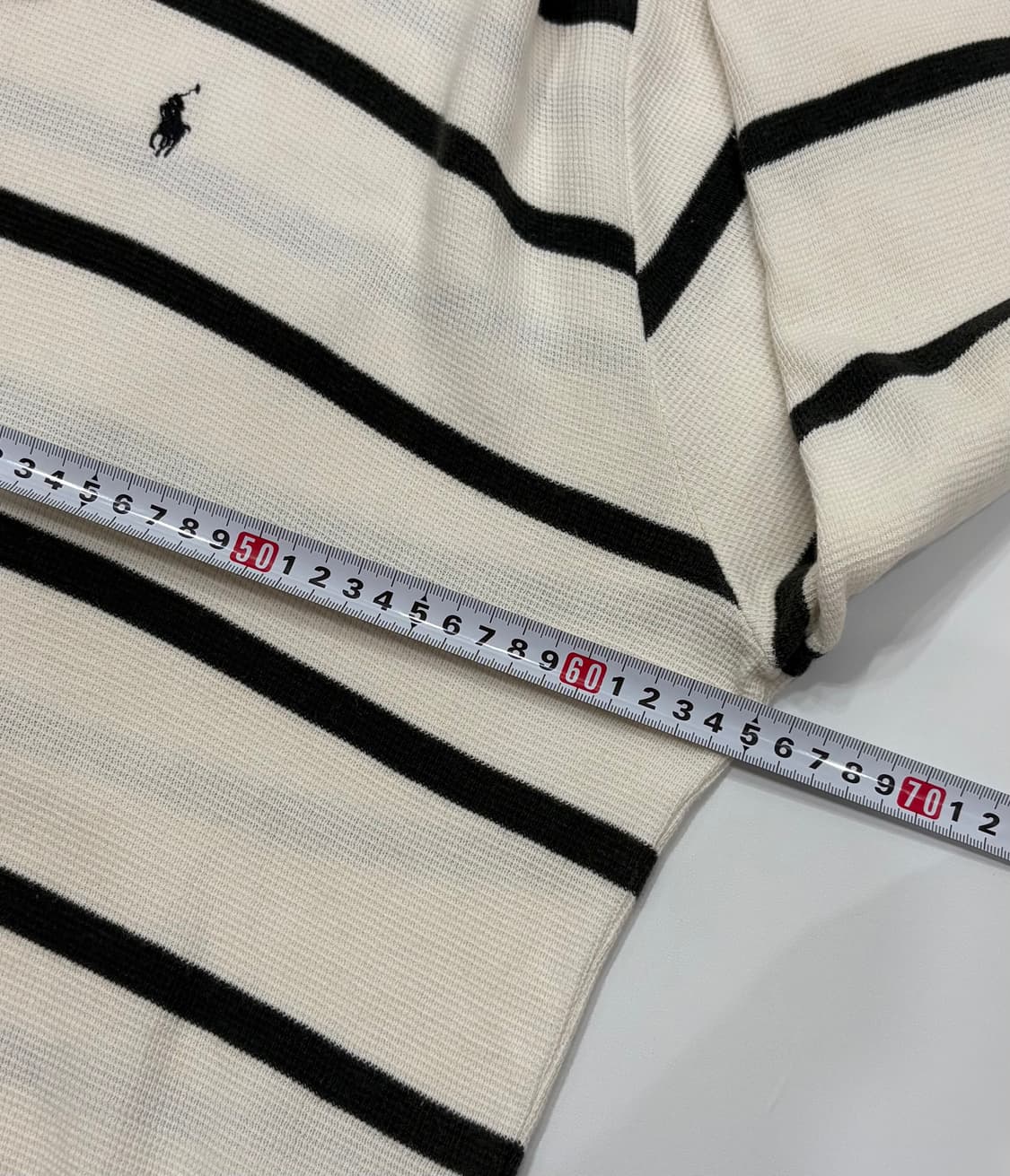 Polo 폴로랄프로렌 빈티지 오버핏 카라티 상품이미지6