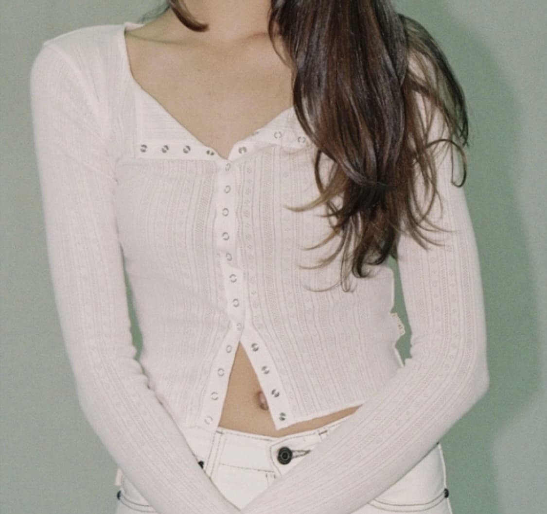 글로니 가디건 상품이미지1