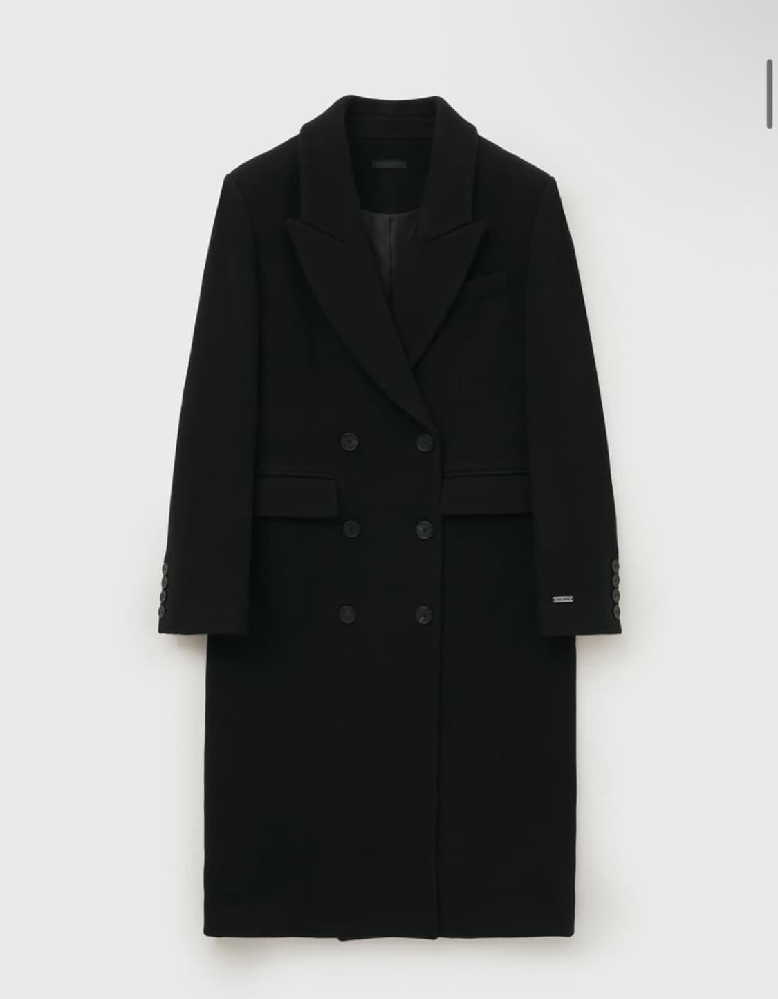 헬레네파리스 맥시 코트 상품이미지1